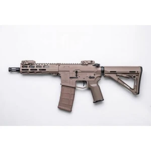 Karabinek AR-15 Milicon Alpha 7.5" FDE