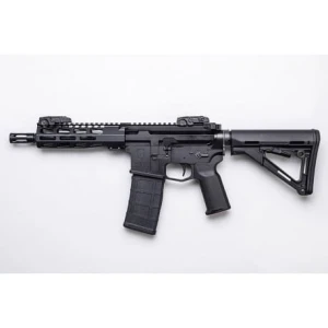 Karabinek AR-15 Milicon Alpha 7.5" Black